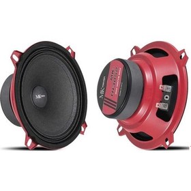 Resim Powermaster Mk Maven Klang Mk-th3052 Thor Serisi 5" 13cm 300 Watt Midrange Hoparlör Takımı 