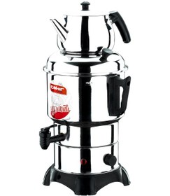 Resim Çakır Ekonomik Model 4.5 L Çay Makinesi 