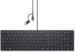 Resim Dell İşbirliği için kablolu klavye – KB525C 