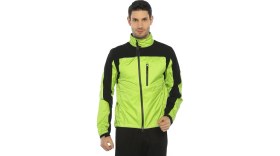 Resim Crane Cycling Pro Yağmurluk XL Erkek Bisikletçi İçin Su Geçirmez Özellikli Model 