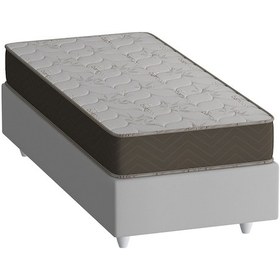 Resim Basic Full Ortopedik Lux Bamboo Yaylı Yatak 90 x 190 CM 