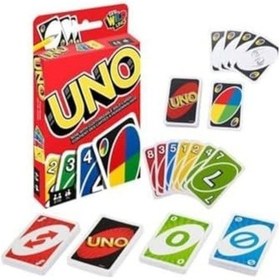 Resim Uno Kart Oyunu 17914384688404 