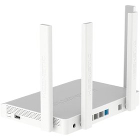 Resim Keenetic KN-2112-01TR Gigabit Extra DSL AC1200 Mesh Wi-Fi 5 Dualband Mu-Mimo VDSL2/ADSL2+ Modem 