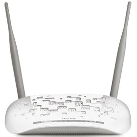 Resim TP-LINK TD-W8961N 300MBPS 4PORT 2ANTEN 5DBI ABLOSUZ ROUTER/ADSL 