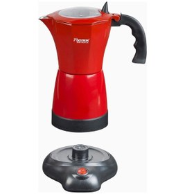 Resim Bestron Italyan Tipi Espresso Makinesi 6 Fincan 480 W 