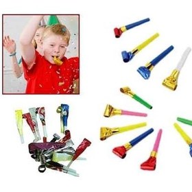 Resim Yılbaşı Özel Kaynana Dili Paketi (50 Adet) 