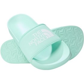 Resim The North Face W Base Camp Slide Iii Kadın Terlik-28146-açık Yeşil Açık Yeşil 