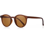 Resim Aqua Di Polo 1987 Kahverengi Unisex Güneş Gözlüğü APSI000102 