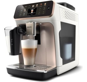 Resim Philips 5500 Serisi Lattego 1500 W Tam Otomatik Espresso Makinesi, 20 İçecek Espresso Macchiato 