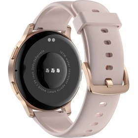 Resim İXtech Xee-7 Altın Akıllı Saat 