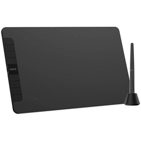 Resim Veikk VK1060 10x6" 6 Kısayol Tuşlu Sağ/Sol El Uyumlu Grafik Tablet Kalem 