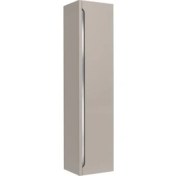 Resim Kale Casılla Boy Dolap 40CM (Sepetsız) Mat Vızon (Sag-Sol) 