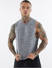 Resim Eg Sports Spor Yapılabilecek Kolsuz Yazlık Atlet 226725988 Gri 