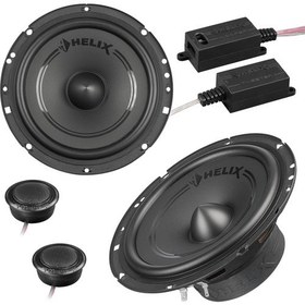 Resim Helix C 62C 2 Yollu Component High End Hoparlör Seti 