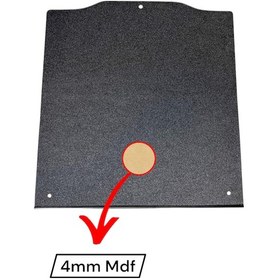 Resim Fıat Lınea Bagaj Halısı - Öz-iş 