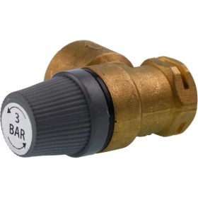 Resim Vaillant Vuw Turbotec Kombi ile Uyumlu Emniyet Ventili 