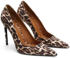 Resim Jabotter Juliette Saten 10 Cm Stiletto 