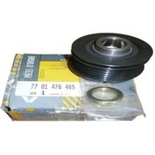Resim Alternatör Kasnağı 5 Kanal D7513 Kango Megane 1.5 Dcı Hutchınson 8200113636 