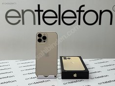 Resim Apple iPhone 13 Pro Max İkinci El TR | 256 GB | Altın İkinci El İPHONE 13 PRO MAX 256 GB GOLD KUTU FATURALI HATASIZ TR CİHAZ