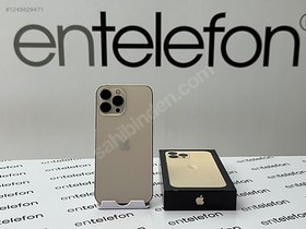 Resim Apple iPhone 13 Pro Max İkinci El TR | 256 GB | Altın 