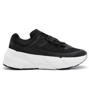 Resim Derimod ACBC x Derimod Kadın Siyah Bağcıklı Sneaker 24WFD435414 