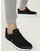 Resim Lumberjack Jackson 5fx 101942145 Erkek Spor Ayakkabı Siyah 40-45 Siyah 