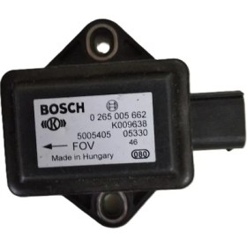 Resim Esp (Savurma / Yaw) Sensörü (Bosch 0265005662) 