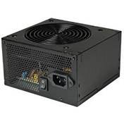 Resim Xaser 500W 80+ Plus Bronze Power Supply Bilgisayar Güç Kaynağı 
