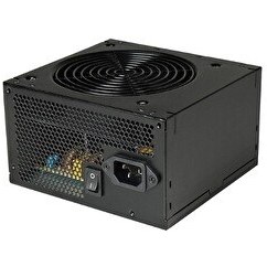 Resim Xaser 500W 80+ Plus Bronze Power Supply Bilgisayar Güç Kaynağı 