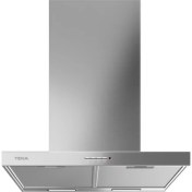 Resim Teka DSJ 650 Duvar Tipi Davlumbaz 433 m³/h Inox 60 cm 40484830 
