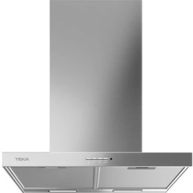 Resim Teka DSJ 650 Duvar Tipi Davlumbaz 433 m³/h Inox 60 cm 40484830 