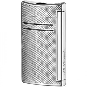 Resim S.T. Dupont Maxijet Chrome Puro Çakmağı 20157 