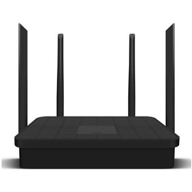 Resim Geeksen Yüksek Hızlı 1200m Çift Bantlı Kablosuz Router - 5g Wifi, Gigabit Ethernet Portlu 112 Karakter 