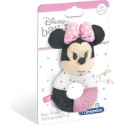 Resim Mena Rise Clementoni, Clementoni Bebek Minnie Yumuşak Halka Oyuncak, 17338, Karışık 