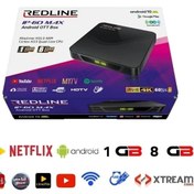 Resim Life Teknoloji Redline Ip-60 Max Android 10 Tv Box Media Player Netflix Youtube 