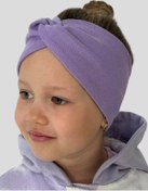 Resim Libertykid Sokoloha Örgü Baş Bandı 232048934 Lavanta 