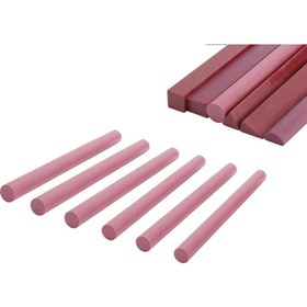 Resim Genel Markalar Gaz Ve Honlama Taşı Yuvarlak 150x20x20 EKR 