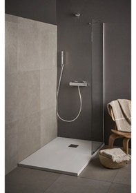 Resim Artema Aquaheat A47160 Ss3 Duş Bataryası Krom 