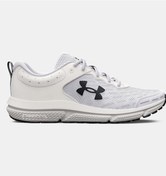 Resim Under Armour Ua Charged Assert 10 Erkek Spor Ayakkabı Beyaz 