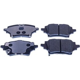 Resim Fren Balata Ikazlı Arka Toyota Corolla E21 1.8 Hybrid 2019- / Corolla E21 1.6 Vvt-ı 2019- 0446602400 