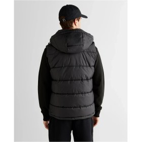 Resim Gant Erkek Siyah Regular Fit Fermuarlı Yelek 7006536.5 