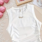 Resim Moda Günlük Yelek 