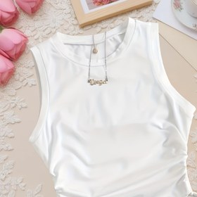 Resim Moda Günlük Yelek 