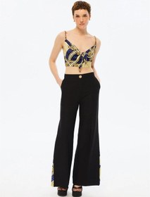 Resim N23yn3154 Nocturne Pantolon Siyah 