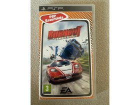 Resim EA Psp Burnout Legends Orjinal Kutulu Umd Kitapçık Var 