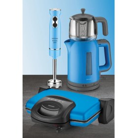 Resim Goldmaster Viola 10 Parça Avantajlı Elektronik Evlilik Paketi Elektrikli Mutfak Çeyiz Tanışma Seti 