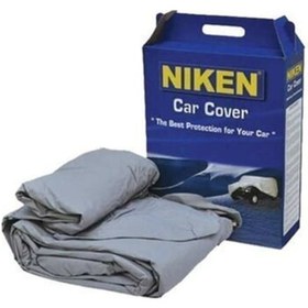 Resim Ferrari California Araç Koruma Brandası Örtüsü Müflonlu 