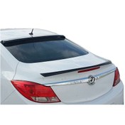Resim Opel İnsignia 2008-2012 Uyumlu Yedek Parça Fiber Spoiler Boyalı 