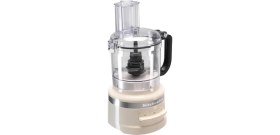 Resim KitchenAid 5KFP0719EAC 1,7 L Mutfak Robotu Almond Cream 