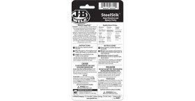 Resim Jb Weld Steelstik™ Epoksi Macun - 2 Oz Metal Yapıştırıcı Paslanma Yapmayan Epoksi Yapıştırıcı 